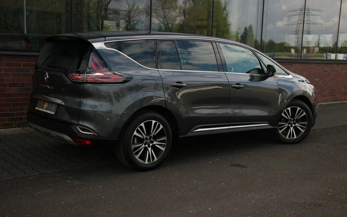 Renault Espace cena 84990 przebieg: 109000, rok produkcji 2018 z Książ Wielkopolski małe 781